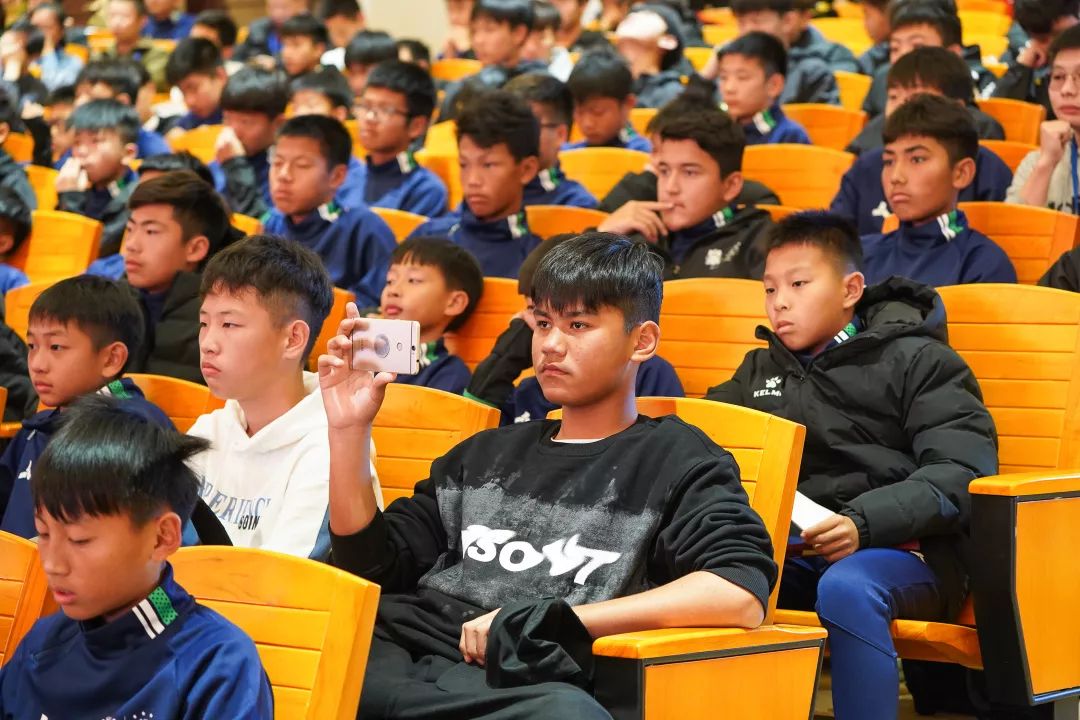 “青春筑梦”青少年公共体育设施项目在西安全面落地，提升青训基础设施